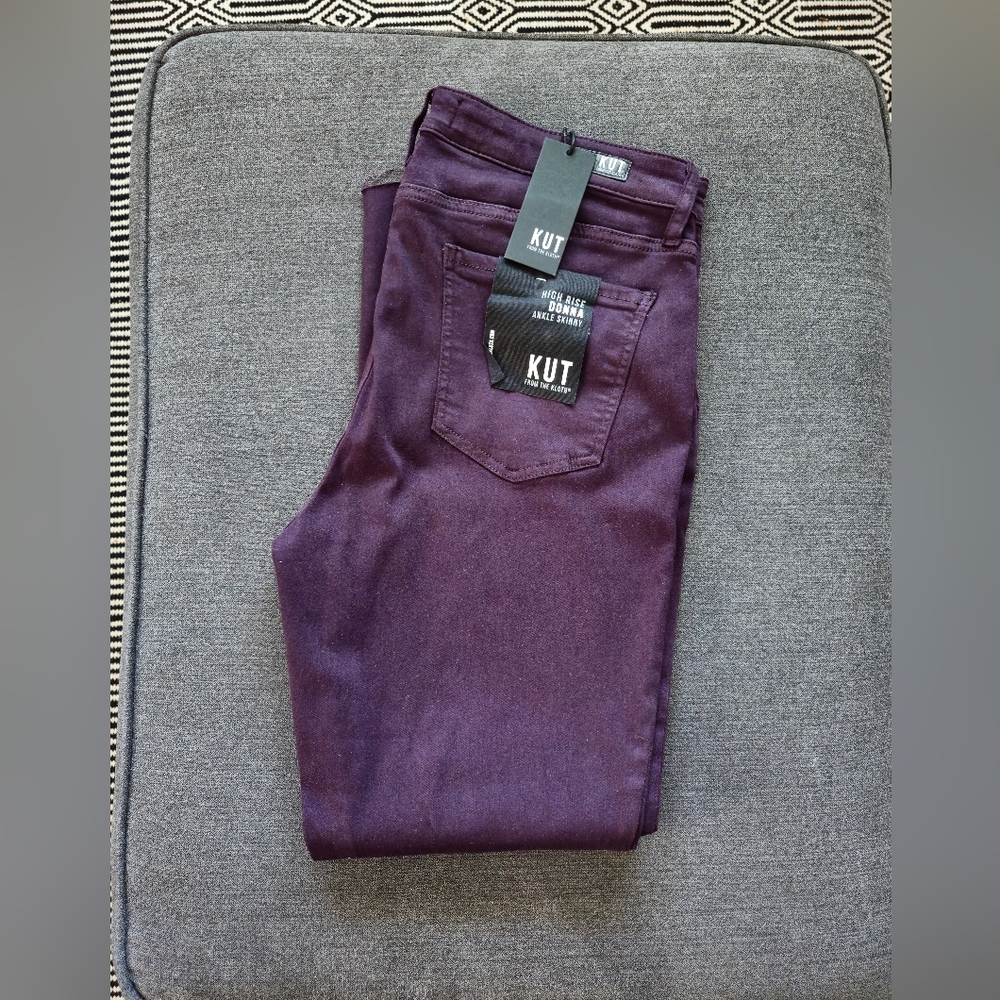 NWT Kut From The Kloth Donna Jeans